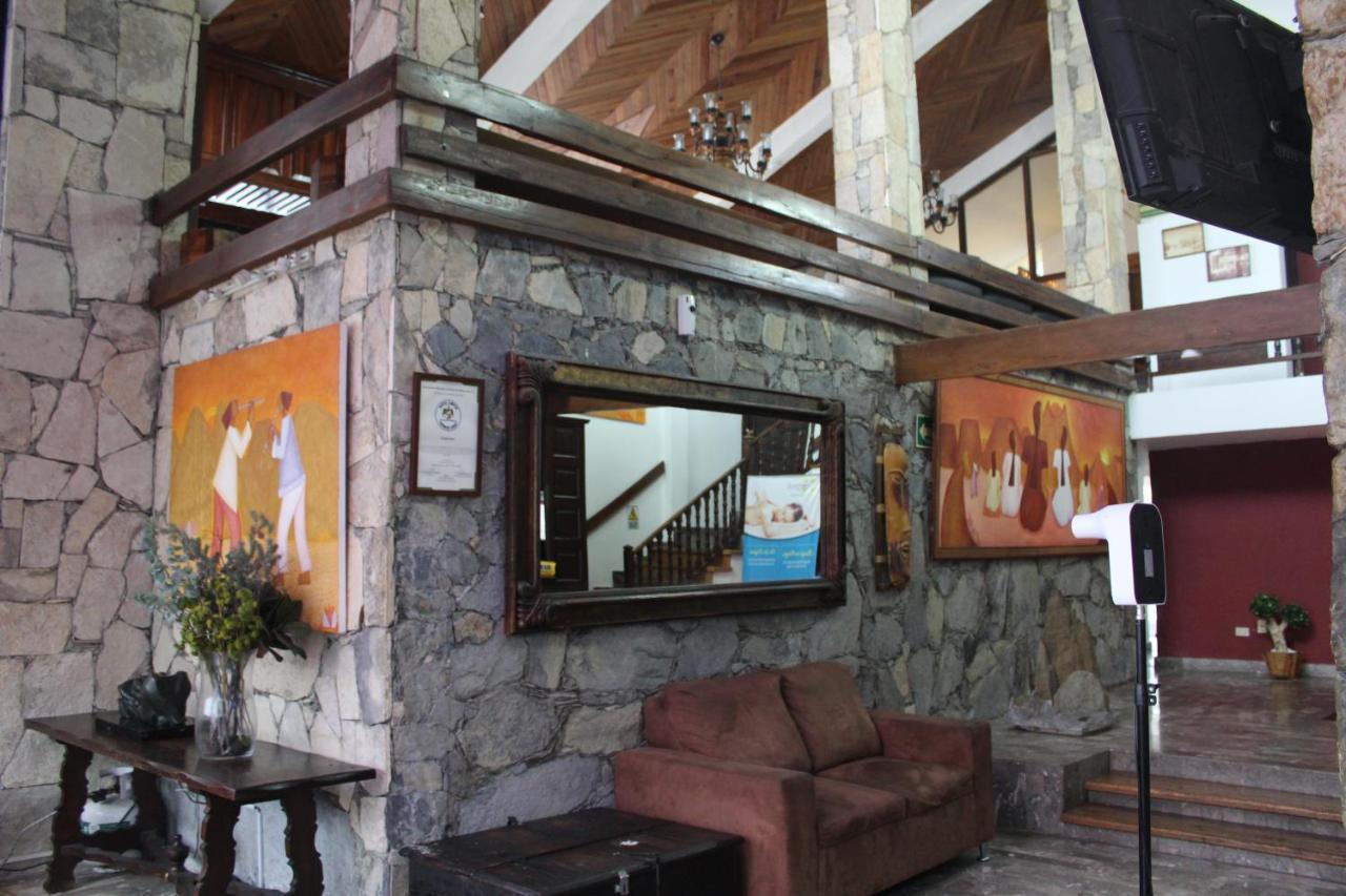 Hotel Chipinque San Pedro Garza García Kültér fotó