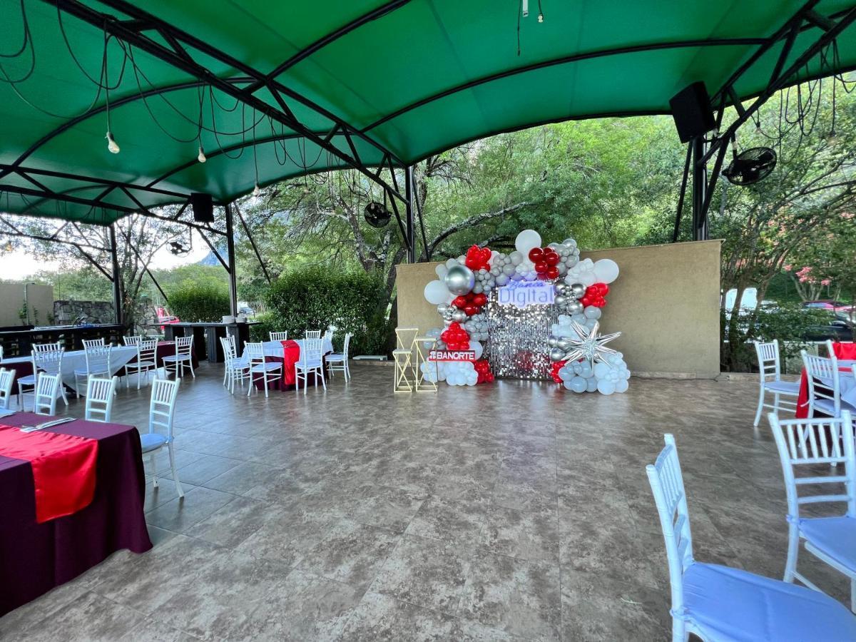 Hotel Chipinque San Pedro Garza García Kültér fotó