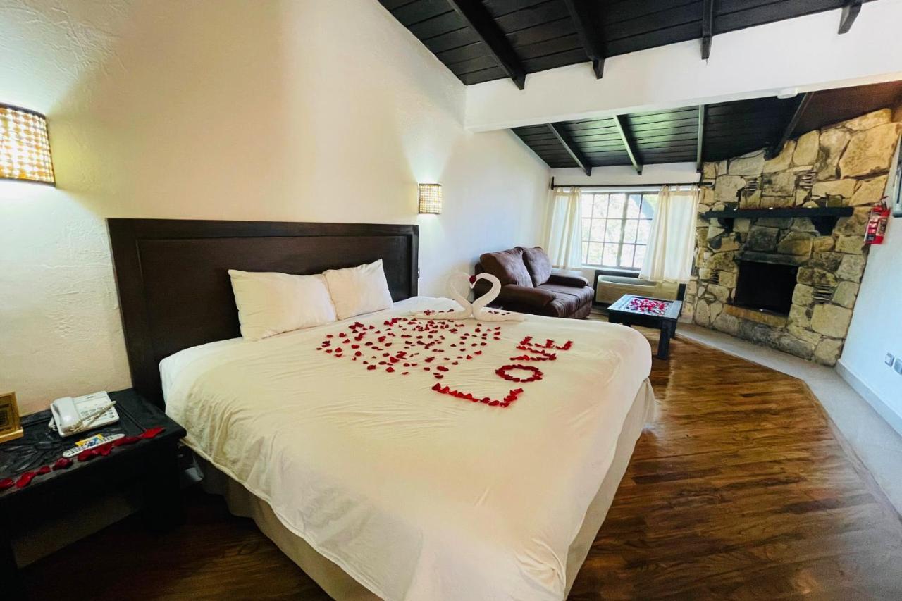 Hotel Chipinque San Pedro Garza García Kültér fotó