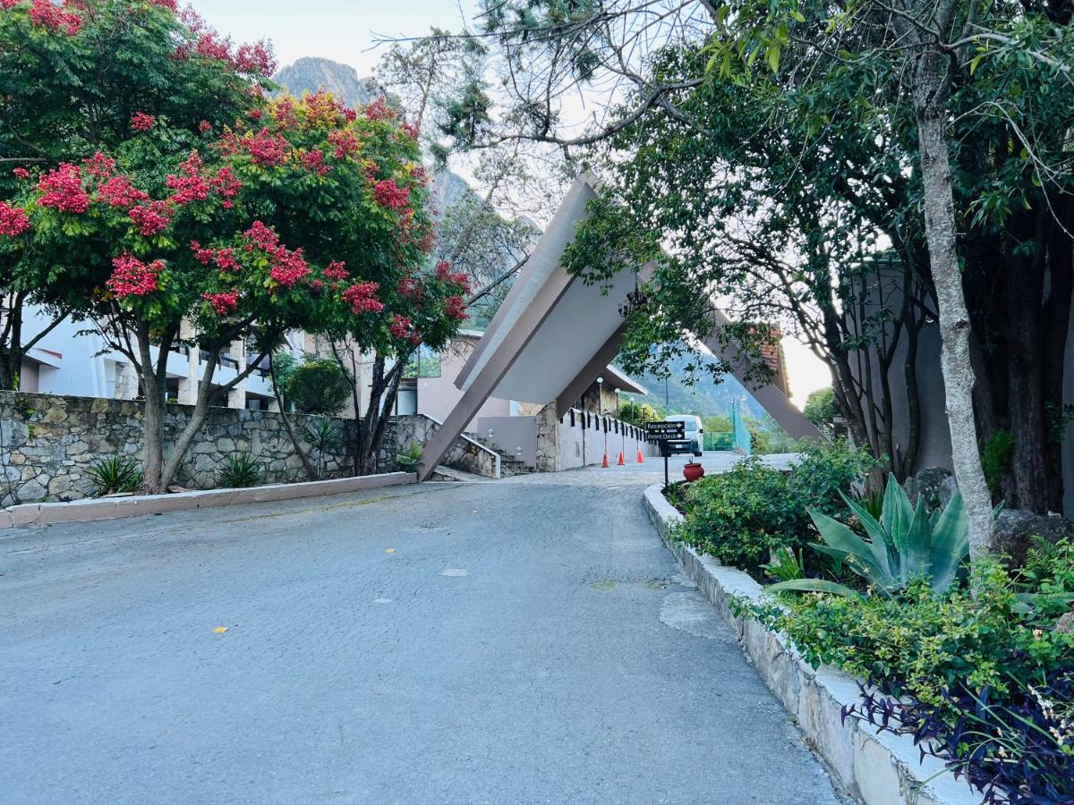 Hotel Chipinque San Pedro Garza García Kültér fotó