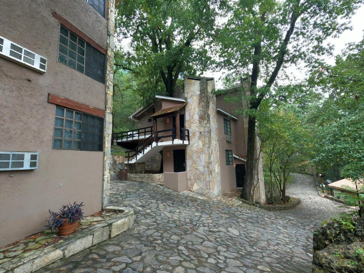 Hotel Chipinque San Pedro Garza García Kültér fotó