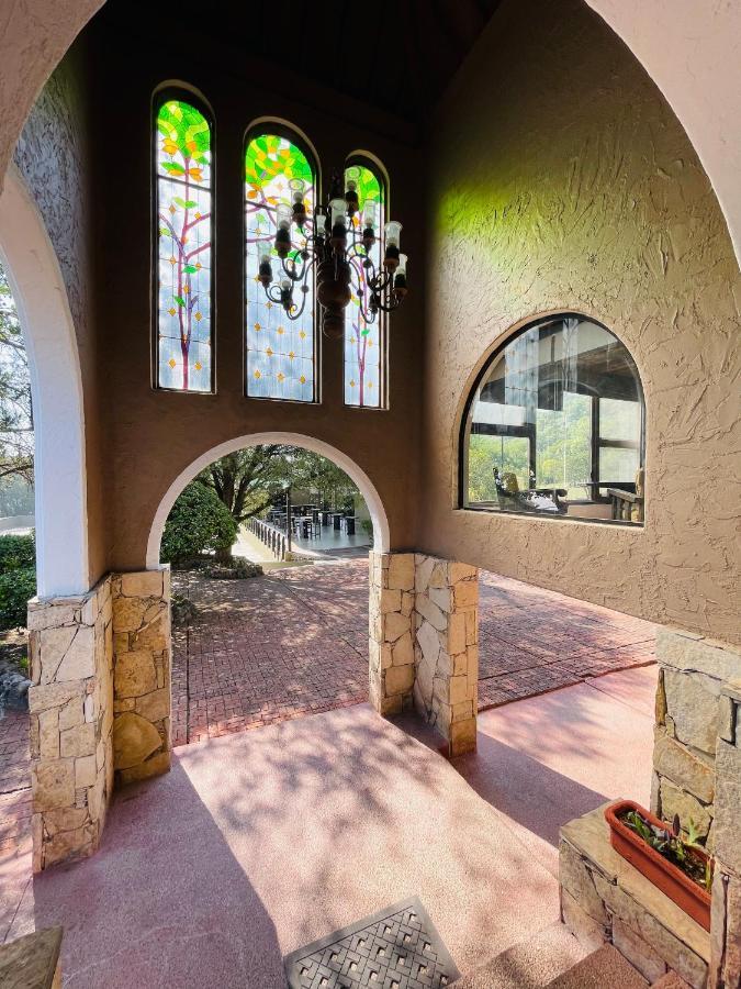 Hotel Chipinque San Pedro Garza García Kültér fotó