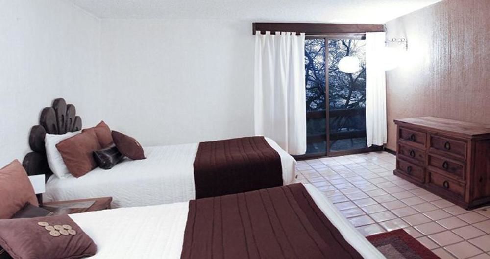 Hotel Chipinque San Pedro Garza García Kültér fotó