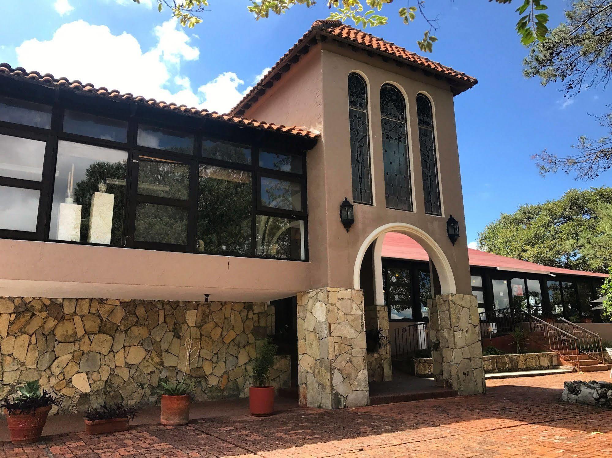 Hotel Chipinque San Pedro Garza García Kültér fotó