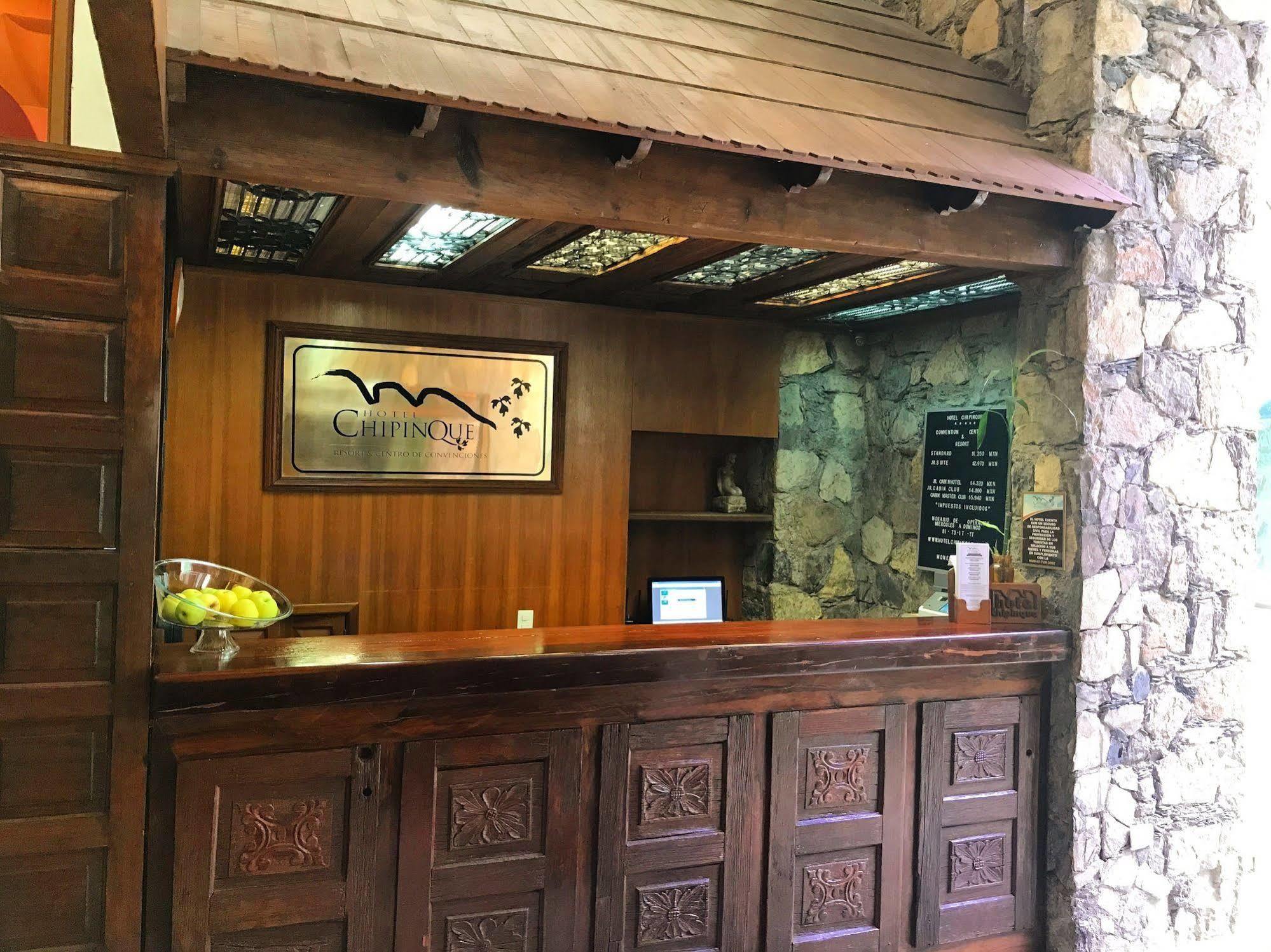 Hotel Chipinque San Pedro Garza García Kültér fotó