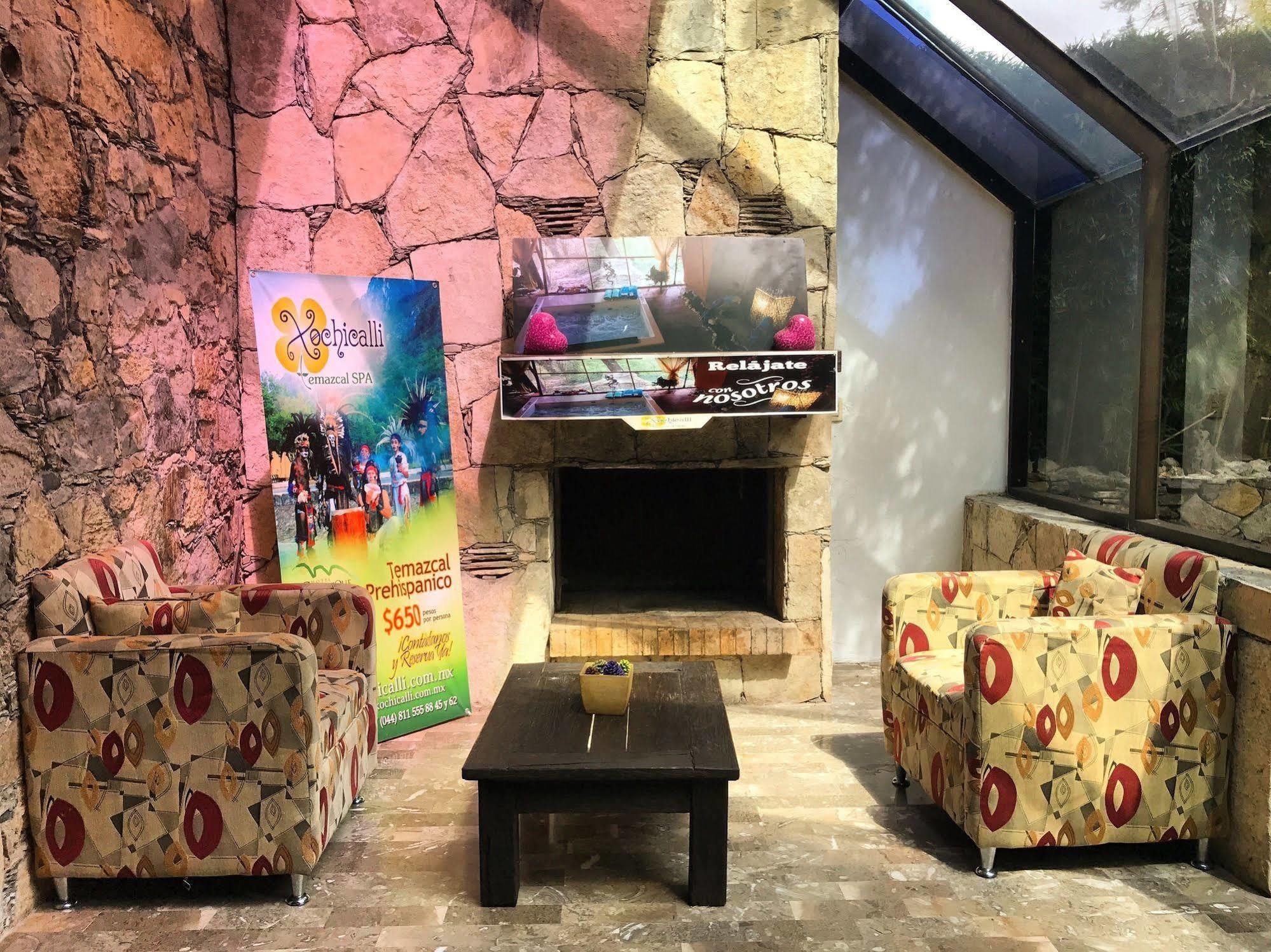 Hotel Chipinque San Pedro Garza García Kültér fotó