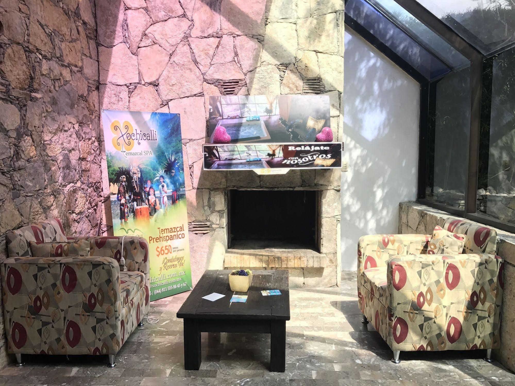 Hotel Chipinque San Pedro Garza García Kültér fotó