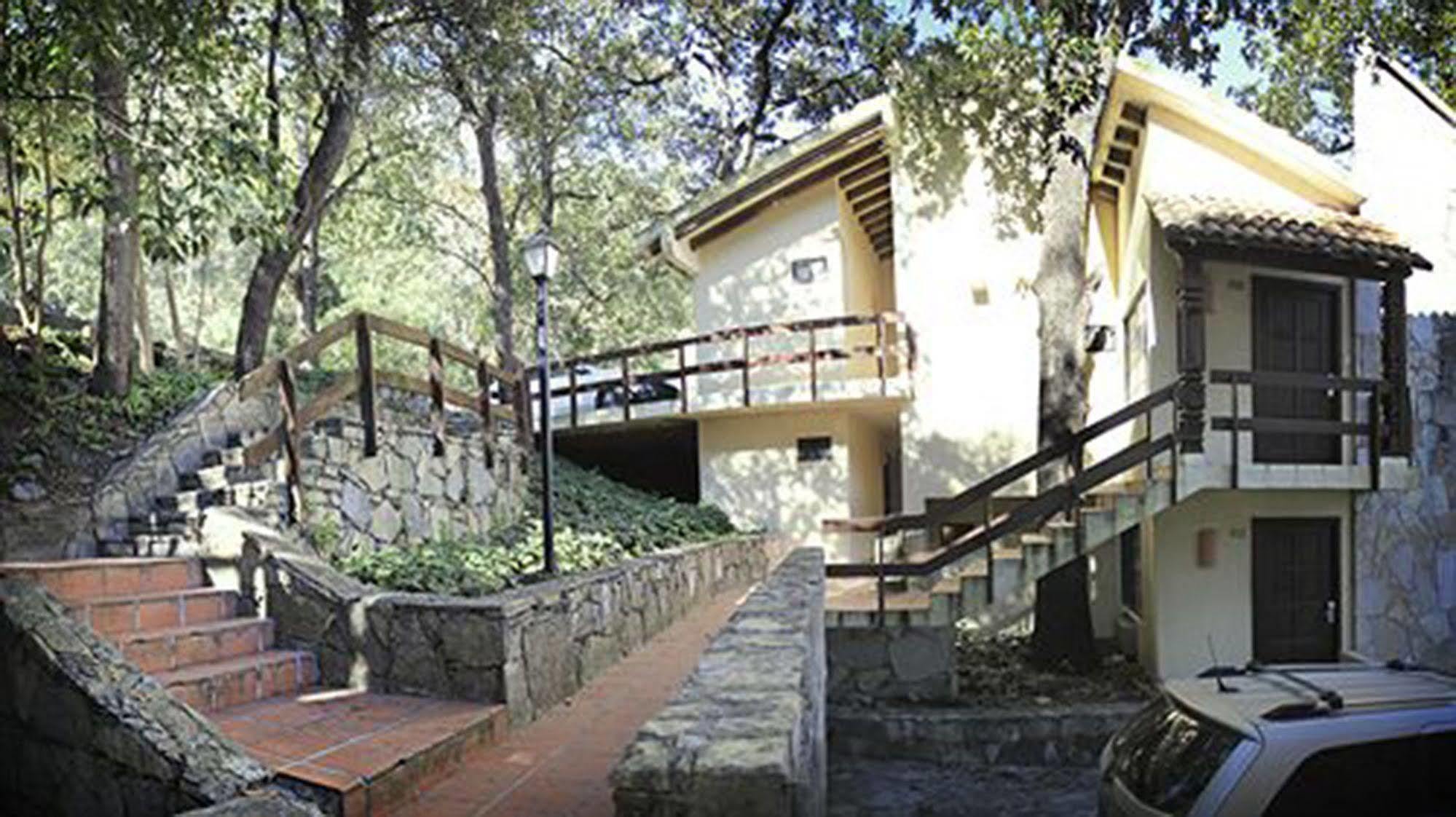 Hotel Chipinque San Pedro Garza García Kültér fotó